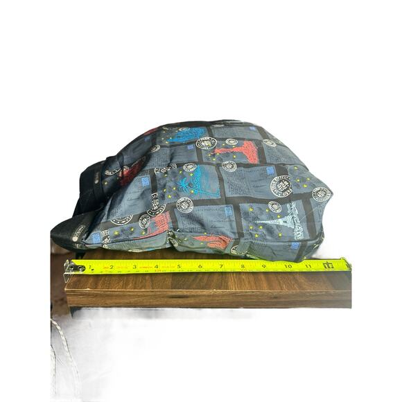 NWT LeSportsac Women's Travel Tote Bag Lightweight Foldable Shoulder Bag - Picture 6 of 8